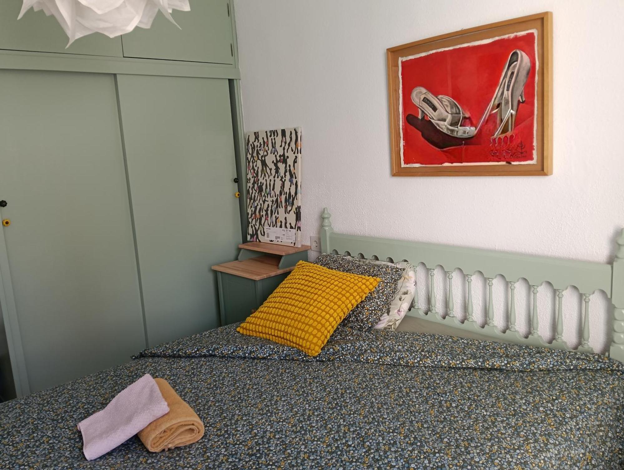Coty'S Beach, Habitaciones En Casa Compartida Benalmádena Quarto foto